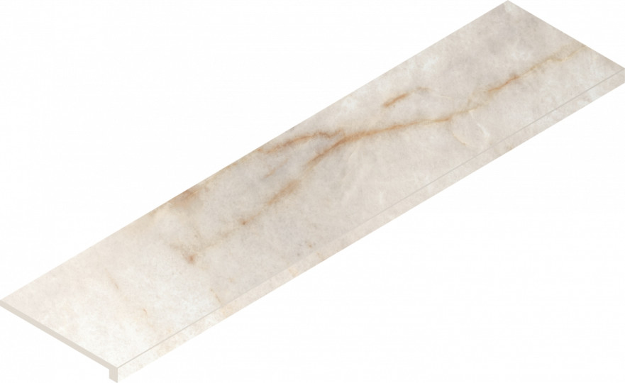 Ступень фронтальная Stellaris Crystal Pure Scalino (33x120) 620070002594 620070002594