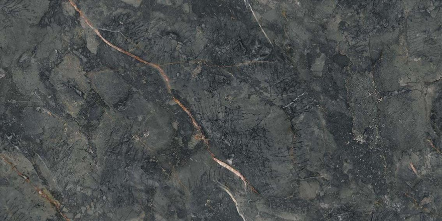 Керамогранит 3600 Cosmic black NTT9114 (600x1200) NTT9114