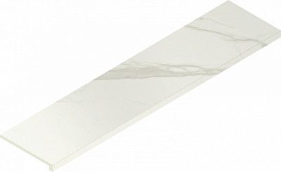 Ступень угловая правая Metropolis Calacatta Gold Scalino Dx 620070002180 (33x120)