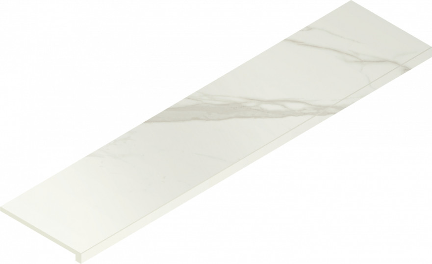 Ступень угловая правая Metropolis Calacatta Gold Scalino Dx 620070002180 (33x120) 620070002180