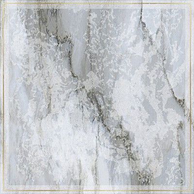 Декор Decor Solitaire Rosone Pav. Gold- Blu Lapp/Rett (60x60) SRPGB