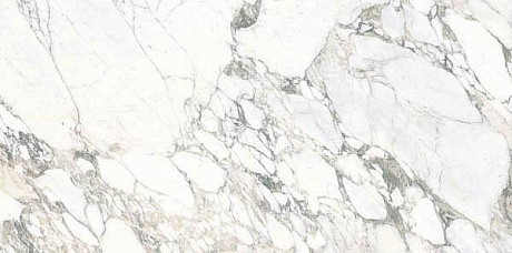 Керамогранит Ultra Marmi ARABESCATO STATUARIO Luc Shiny (150x75) 6mm UM6L157479
