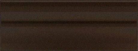 Бордюр LaDiva Torello Milano Caffe (7,5x20) Sat