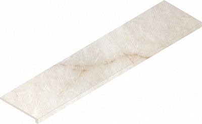 Ступень угловая правая Stellaris Crystal Pure Scalino Ang Dx (33x120)