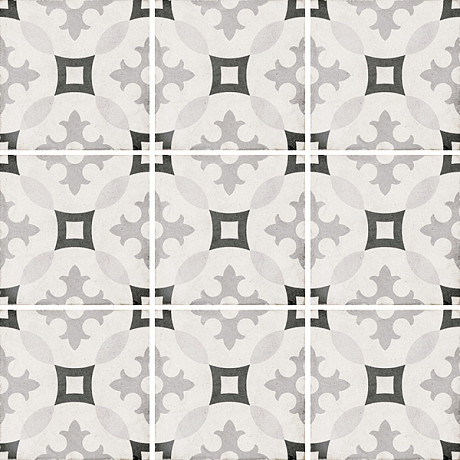 Керамогранит Art Nouveau Karlsplatz Grey (20x20) 24417