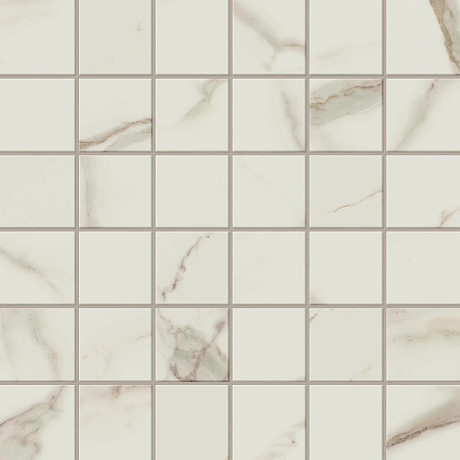 Мозаика Empire Calacatta Diamond Mosaic610110000816 (30x30)