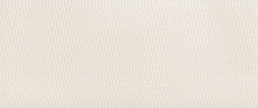 Керамическая плитка 3D Wall Plaster Origami White AHQU (50x120) AHQU