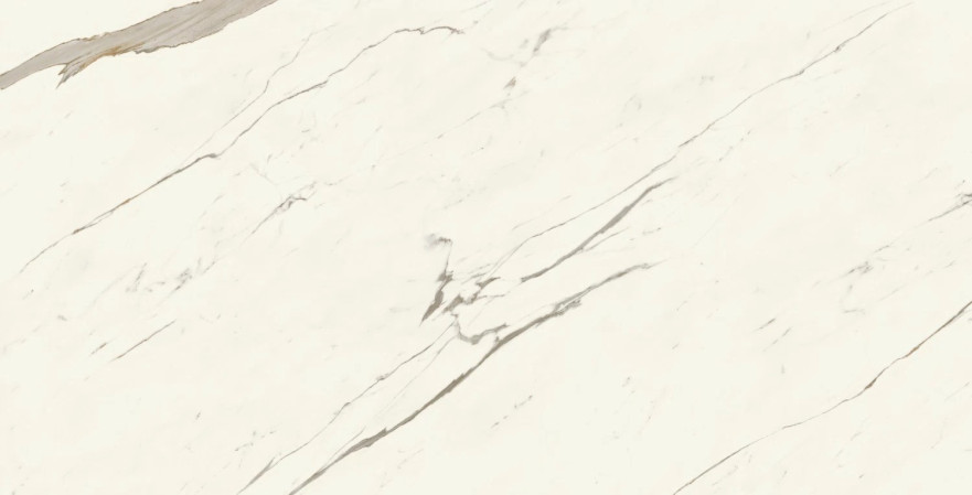 Керамогранит Marvel Calacatta Sublime Lappato (120x240) AFU3 AFU3