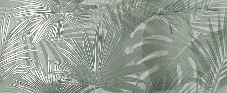 Декор Milano Mood Tropical Verde (50x120) fQDI