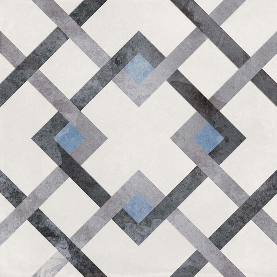 Керамогранит Play Classic sky PF60003477 (20x20) PF60003477