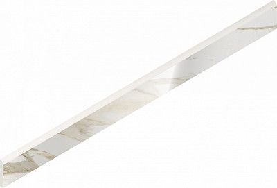 Плинтус Stellaris Calacata Gold Battiscopa Lux (7.2x80) 610130007473