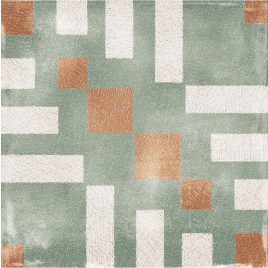 Керамогранит Play Labyrinth mix multicolor PF60003352 (20x20) PF60003352