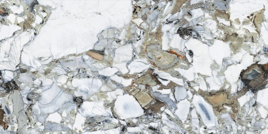 Керамогранит Citymarble Амазония Мультиколор R9 7лпр (120x60) K951846LPR01VTEP K951846LPR01VTEP