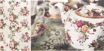 Декор Decor Tetera 10*20