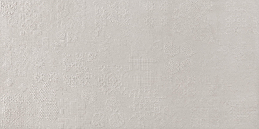 Керамогранит Ess. Dec. Bercy Bianco (60x120) 0172500014882