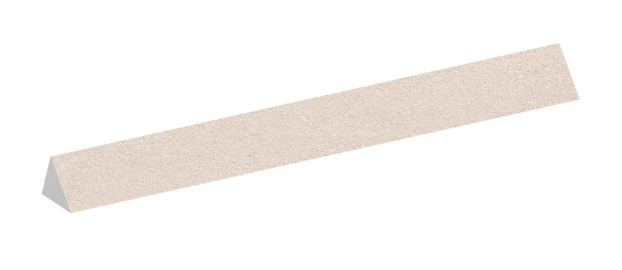 Бордюр 3D Wall Carve Field Ivory Corner (1.4x40) A6OC A6OC
