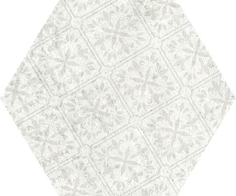 Керамогранит Pompeia Decor Blanco 20x24