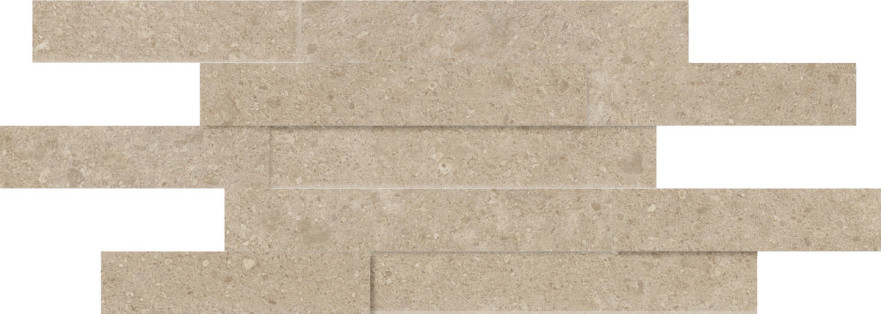 Мозаика Genesis Cream Brick 3D 620110000087 (28x78) 620110000087