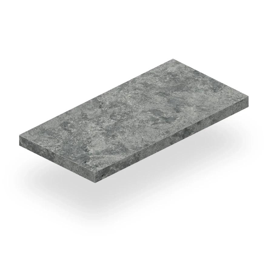 Ступень угловая правая Persian Gr. Sc.A.DX/ФДМК Персиан Грей (33x80) 620070002675 620070002675