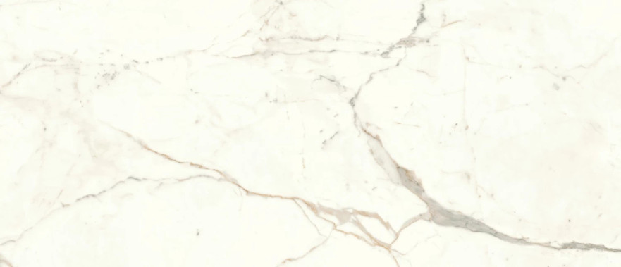 Керамическая плитка Marvel Calacatta Prestigio Silk (50x120) A4TU A4TU