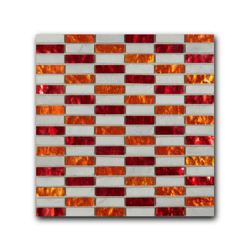 Мозаика из натурального камня Art Natura Equilibrio (30x30) 1548-10 1548-10