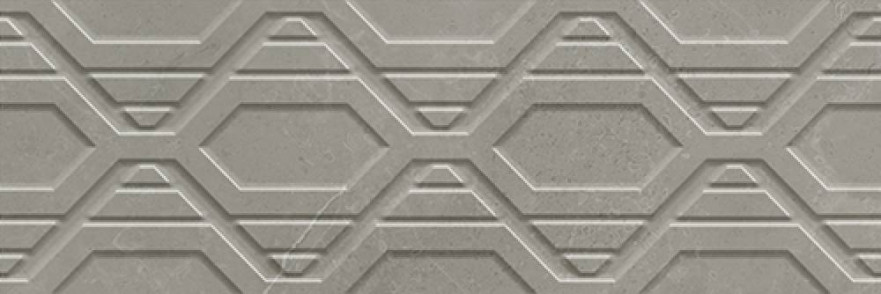 Декор Rev. Dubai R90 oxo taupe (30x90) 918467 918467