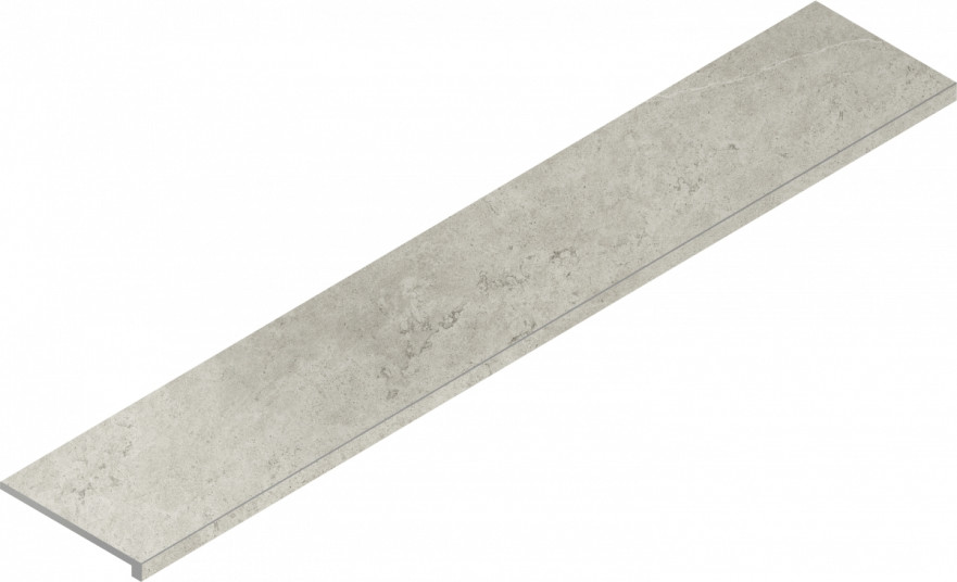 Ступень фронтальная Metropolis Absolut Silver Scalino620070002197 (33x160) 620070002197