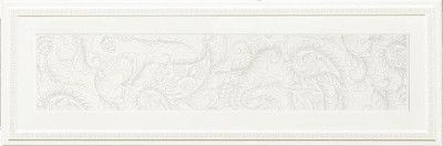 Керамическая плитка England bianco boiserie sarah EG3310BS (33.3x100)