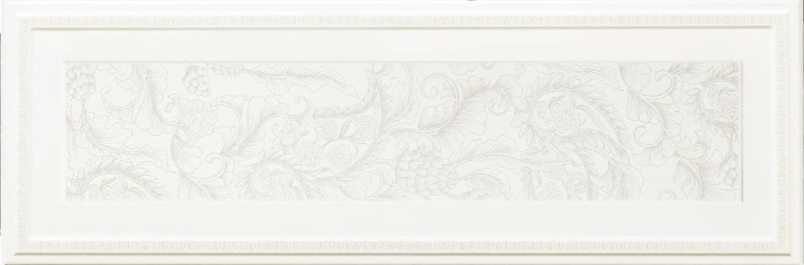 Керамическая плитка England bianco boiserie sarah EG3310BS (33.3x100) EG3310BS
