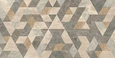 Декор Marmostone "Микс Гео" Лаппато R9 (60x120) K951329LPR01VTEP