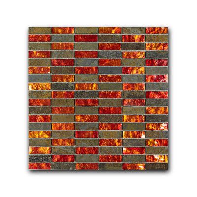 Мозаика из натурального камня Art Natura Equilibrio (30x30) 1548-04