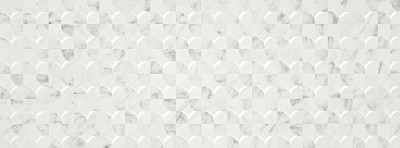 Керамическая плитка Sabine Ci White Matt (33.3x90) N30022