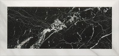 Керамическая плитка Metropolitain Museum Black Brillo (20x10) 219688