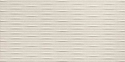Керамическая плитка 3D Wall Carve Whittle Ivory (40x80) A577