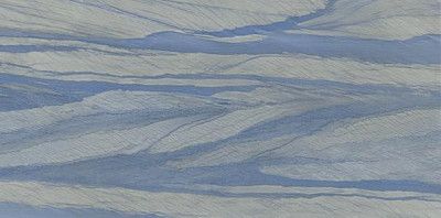Керамогранит Ultra Marmi AZUL MACAUBAS Lev. Silk (150x75) 6mm UM6SK157587