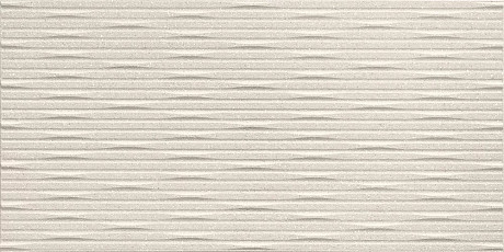 Керамическая плитка 3D Wall Carve Whittle Ivory (40x80) A577