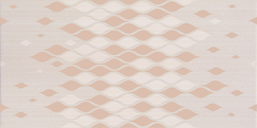 Декор Blik Crema (24.9x50) DW9BLK01 DW9BLK01