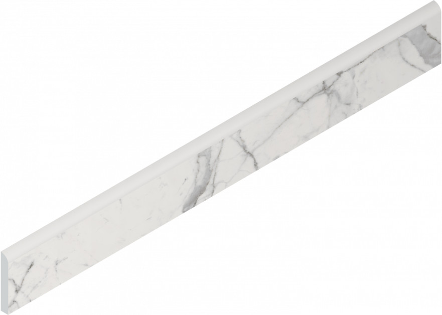 Плинтус Charme Evo Statuario Battiscopa 610130000315 (7.2x60) 610130000315