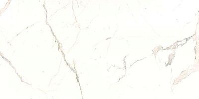 Керамогранит Ultra Marmi BIANCO CALACATTA Lev. Silk (75х150) 6mm UM6SK157536