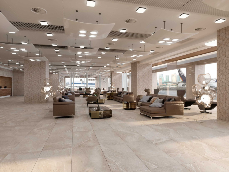 Керамогранит KA00х10 непол. рект. (60x120) KA 00