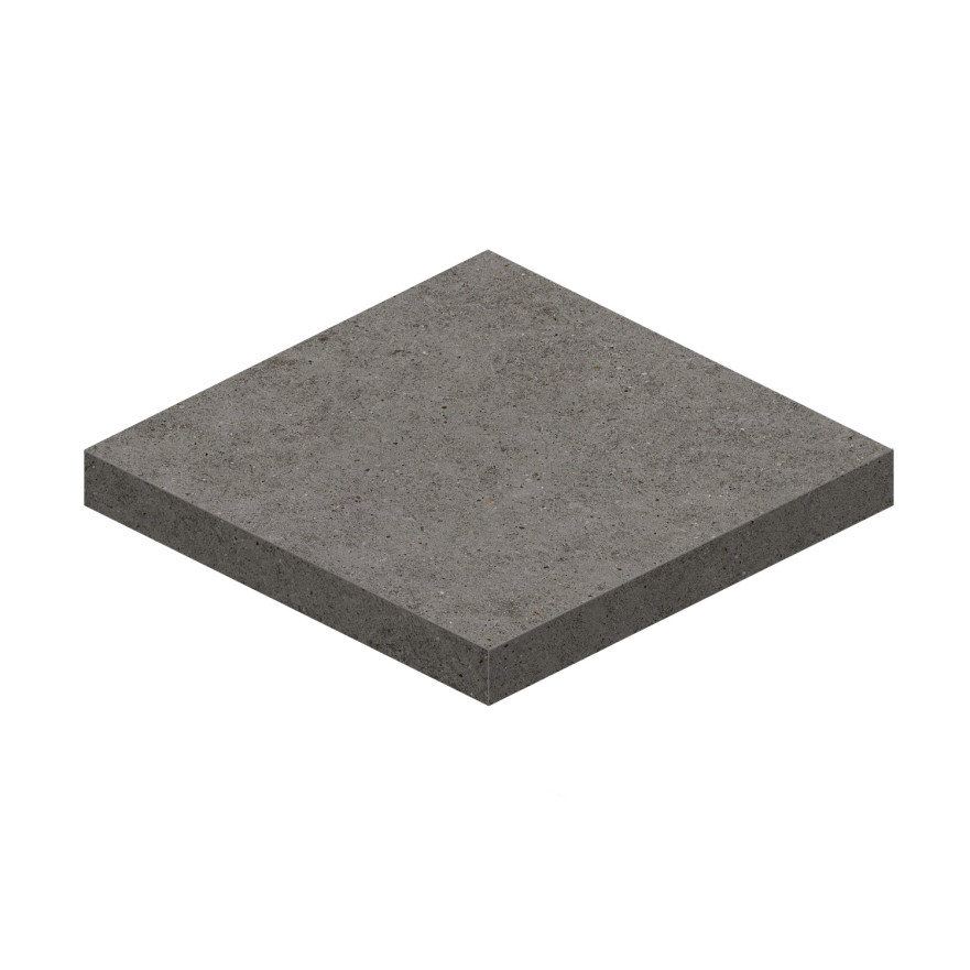 Ступень Boost Stone Smoke Scalino Angolare (33x33) A7O7 A7O7