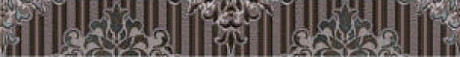 Бордюр Victoria Damasco Grafite (6.2x50.5) 909011
