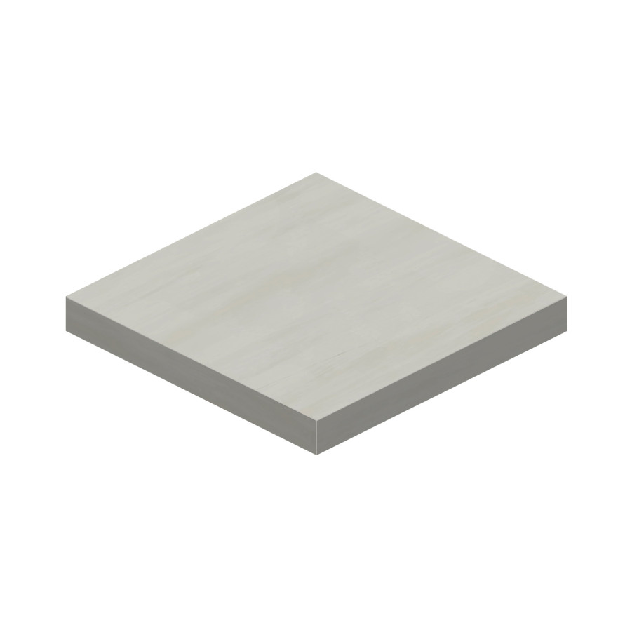 Ступень Marvel Bianco Dolomite Scalino Ang. Dx (33x33) ATEE ATEE