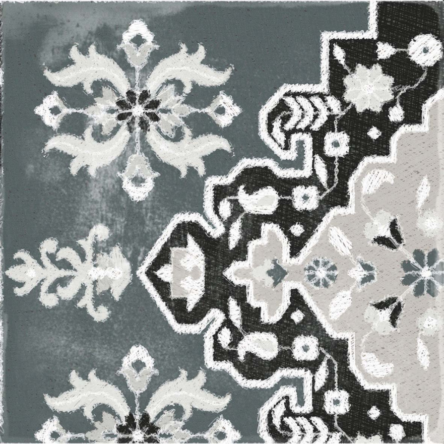 Керамогранит Play Carpet Mix Grey (20x20) PF60003366