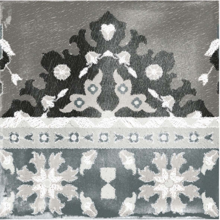 Керамогранит Play Carpet Mix Grey (20x20) PF60003366