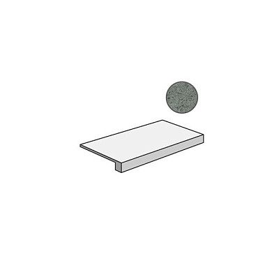 Ступень фронтальная Genesis Saturn Grey Scalino Front 620070001045 (33x60)