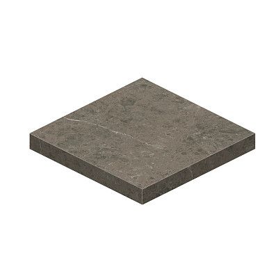 Ступень Marvel Meraviglia Grigio Elegante Scalino Angolare Lapp. AJWZ (33x33)