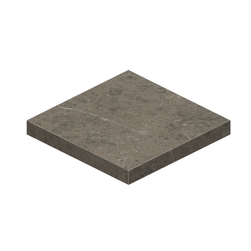 Ступень Marvel Meraviglia Grigio Elegante Scalino Angolare Lapp. AJWZ (33x33) AJWZ