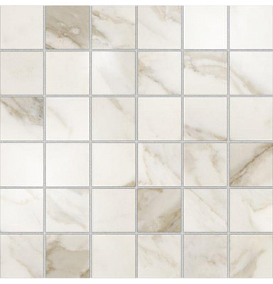 Mosaico Calacatta Lux Gold (29.8x29.8) 918308