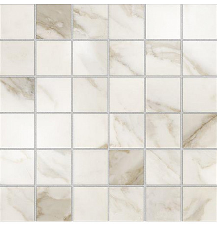 Mosaico Calacatta Lux Gold (29.8x29.8) 918308